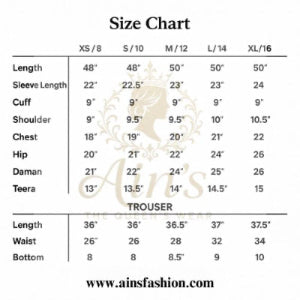 Ain's Fashion
